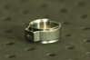 Opaska zaciskowa z wewnętrznym pierścieniem (wkładką) 13,9-16,1mm szer.8,2mm, nr ref. 16.8