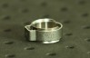 Opaska zaciskowa z wewnętrznym pierścieniem (wkładką) 13,1-15,3mm szer.8,2mm, nr ref. 16.0
